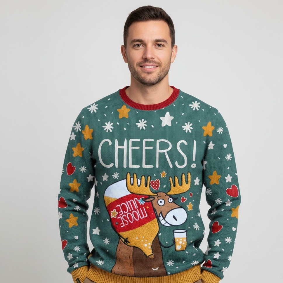 lustiger-weihnachtspullover-rentier-bier-cheers-herren