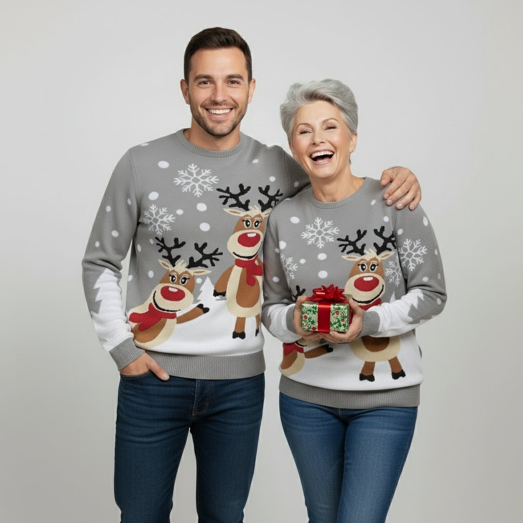 weihnachtspullover-doppel-rudolph-bio-baumwolle-paar