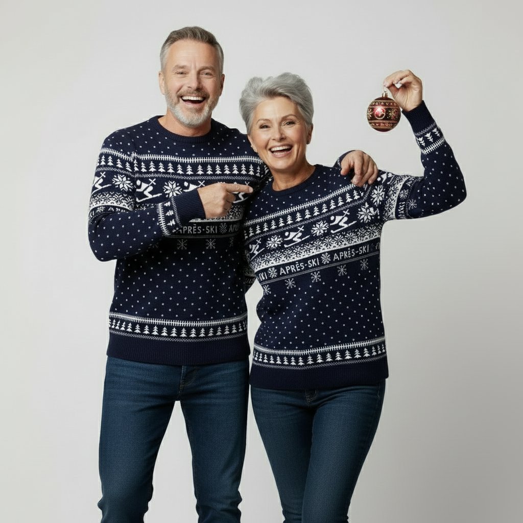 weihnachtspullover-apres-ski-blau-bio-baumwolle-paar