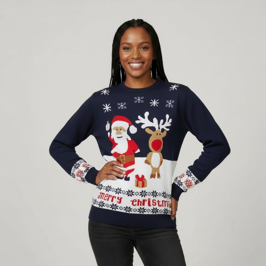 weihnachtspullover-hello-world-2-bio-baumwolle-damen
