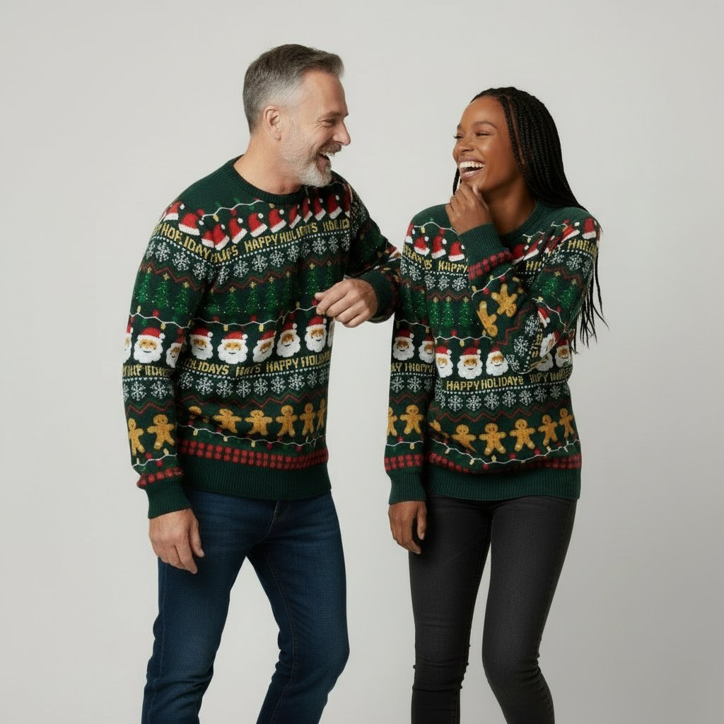 weihnachtspullover-happy-holidays-paar