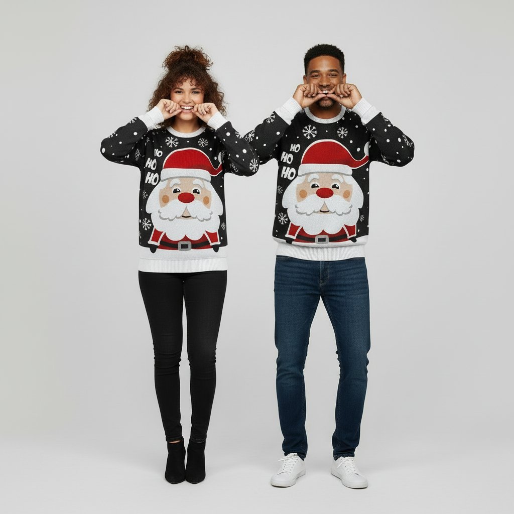 weihnachtspullover-ho-ho-ho-es-schneit-paar