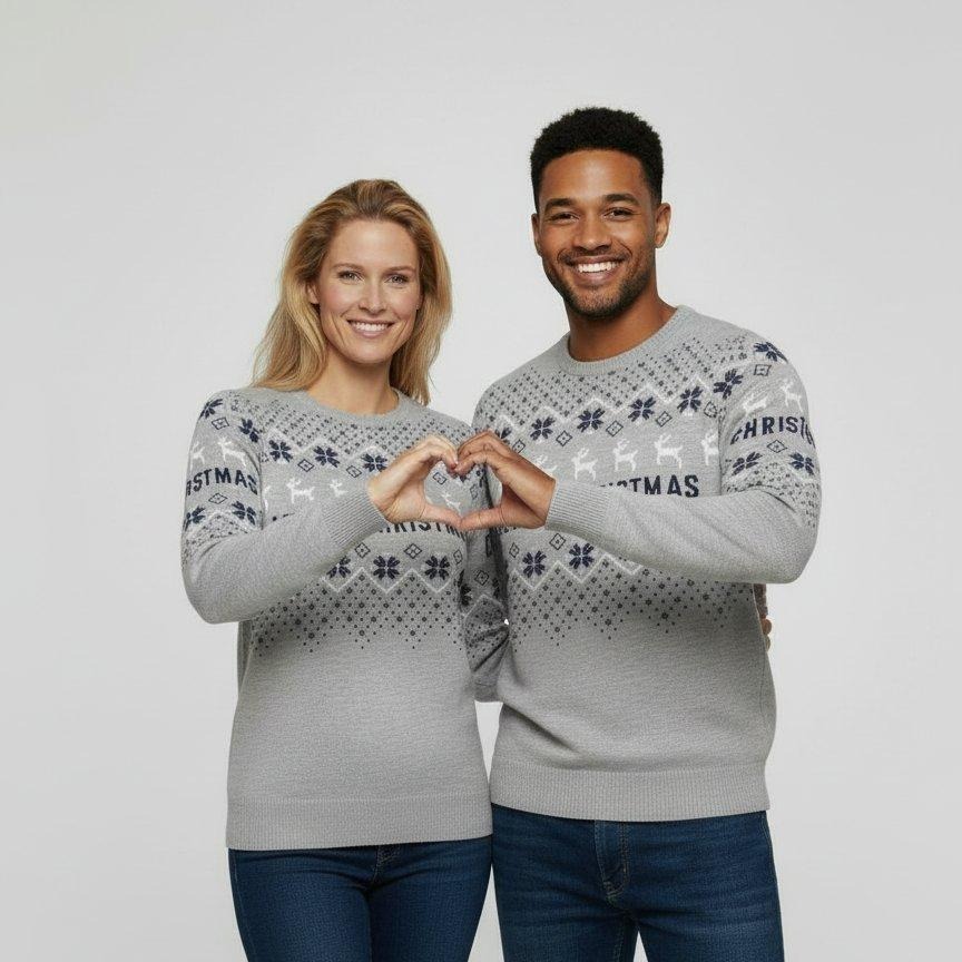 weihnachtspullover-merry-christmas-grau-paar