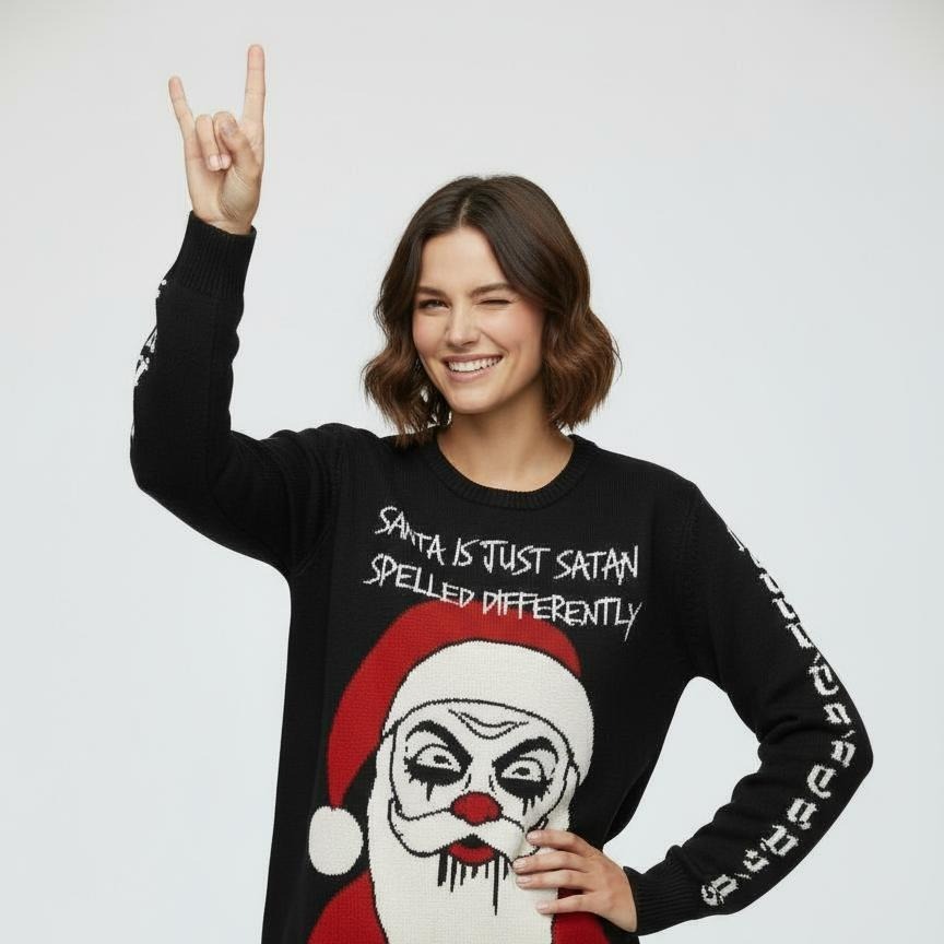 weihnachtspullover-dark-santa-damen