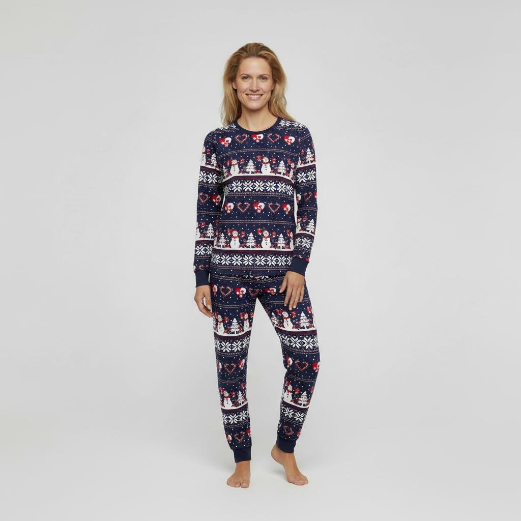 weihnachtspyjama-heilige-nacht-damen