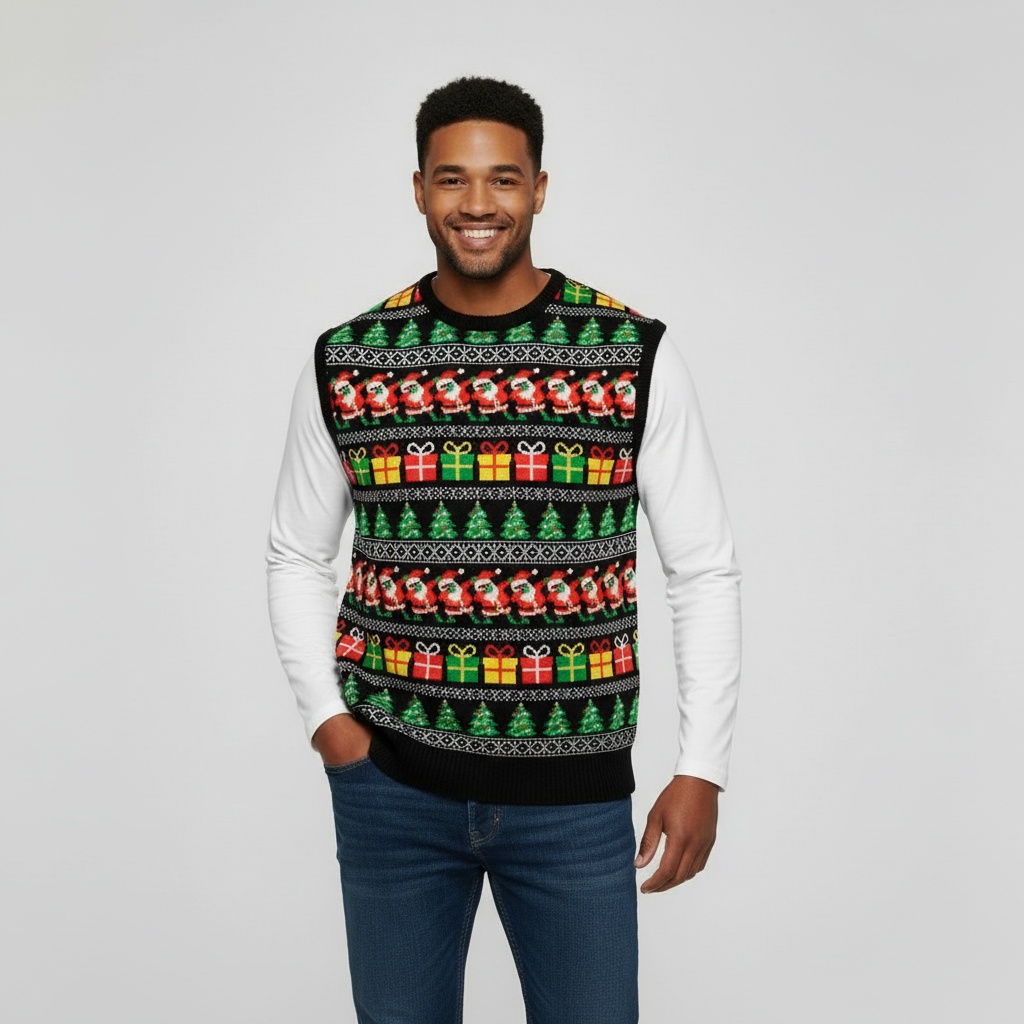 weihnachtsweste-herren-modell