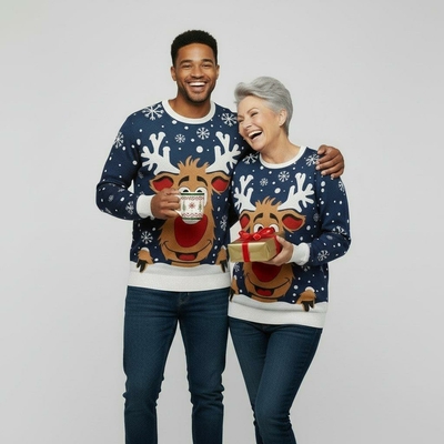 weihnachtspullover-rudolphs-laecheln-paar