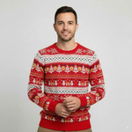 weihnachtspullover-weihnachtsglanz-rot-bio-baumwolle-herren
