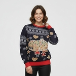 leuchtender-weihnachtspullover-lebkuchenhaus-led-damen