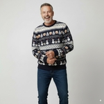 weihnachtspullover-weihnachtsglanz-blau-herren