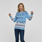 weihnachtspullover-schlittenfahrt-damen