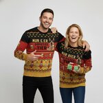 Weihnachtspullover-Nur-Bier-fur-dieses-Tier-Paar