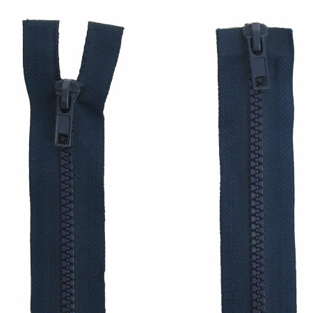 Lot De 20 Fermetures éclair 20cm - 10 Couleurs, En Résine, Pour Couture, Sacs, Vêtements