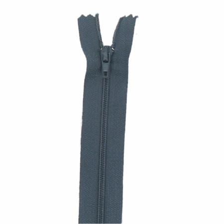fermeture éclair nylon n°3 non séparable 18 cm pigeon