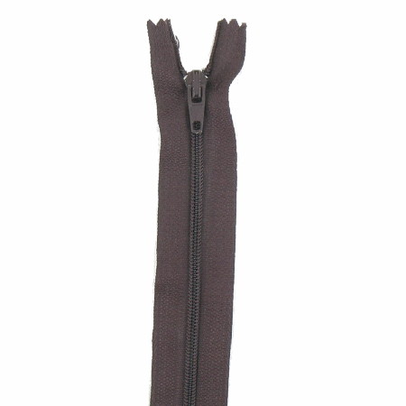 fermeture éclair nylon n°3 non séparable 18 cm cuban