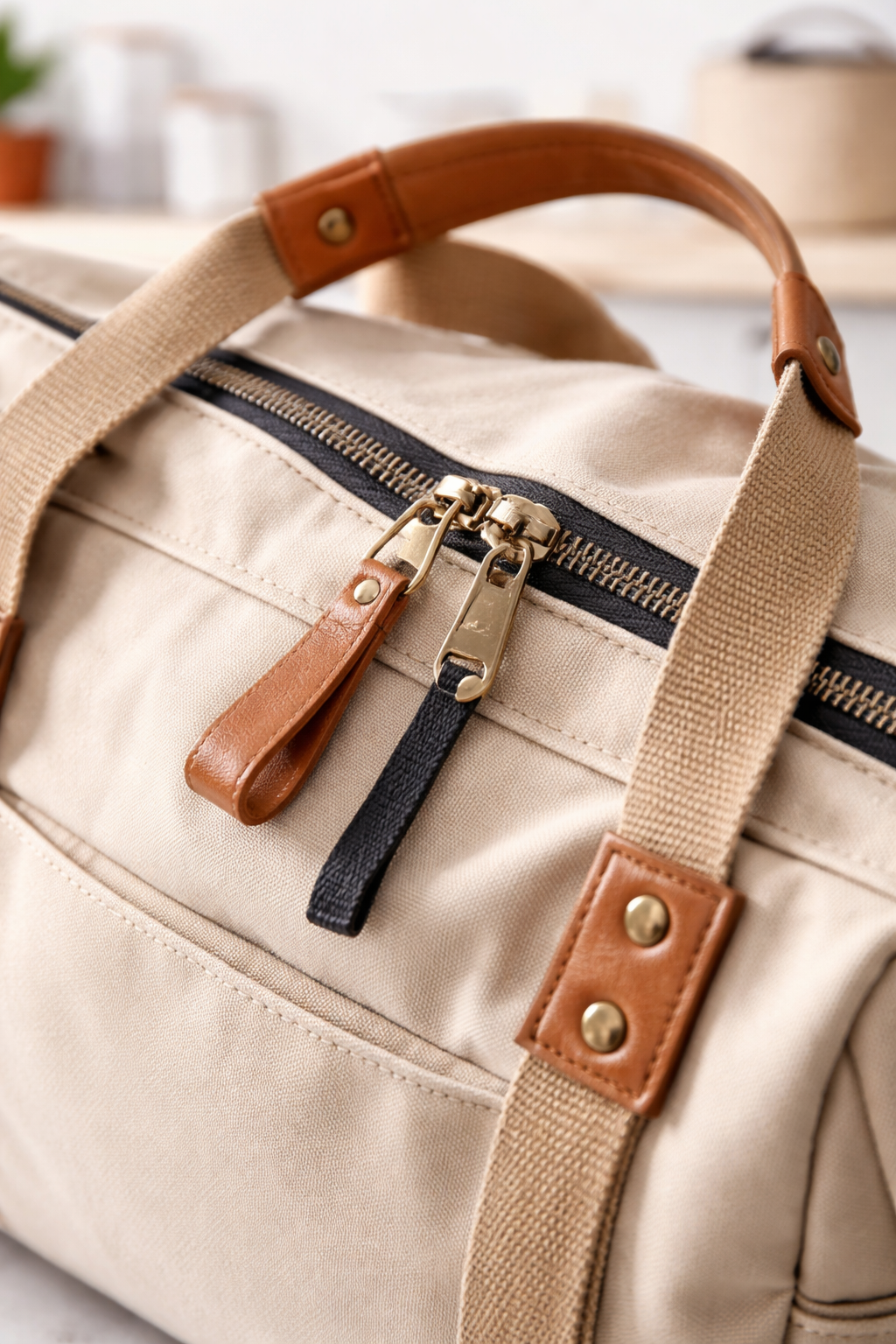 Quelle fermeture éclair choisir pour un sac (tote bag, sac à dos, trousse…) ?
