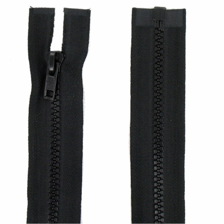 FERMETURE Eclair 10 Cm Coloris BEIGE Pour Pantalon Jeans Maille Metal 5 Mm 3760275693419