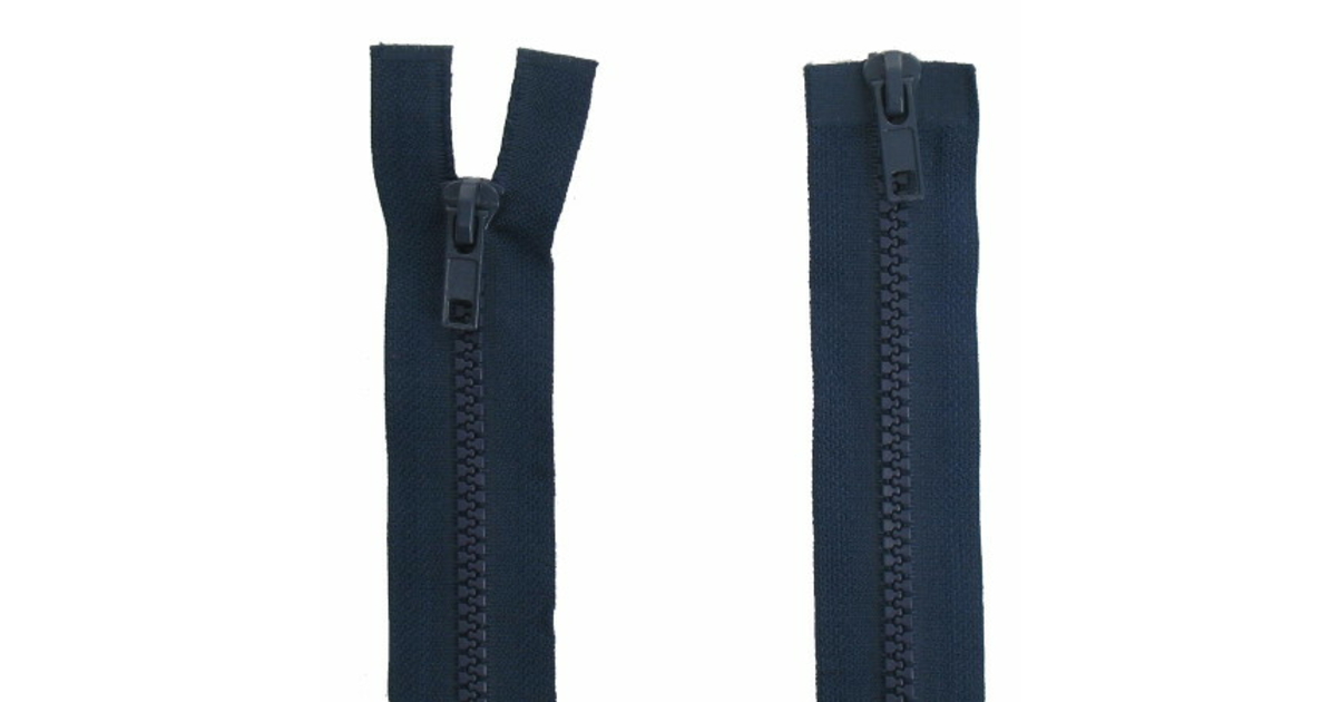 6 Pcs Kit De Réparation De Fermeture Éclair Instantanée Universel Remplacement Fermeture Éclair Curseur Dents Fermetures Éclair