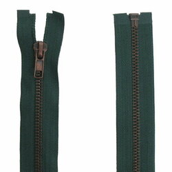 Arrêts De Fermeture éclair Métal Bronze – 4 Griffes, 20 Pièces, Pour Fermeture 5-6mm