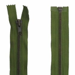 Lot de 10 fermetures éclair en métal plaqué laiton antique non séparables avec dents en Y pour couture, sacs à main, poches, loisirs créatifs (30 cm, anti-laiton Lot de 10 fermetures éclair en métal plaqué laiton antique non séparables avec dents en Y pour couture, sacs à main, poches, loisirs créatifs (30 cm, anti-laiton