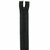 fermeture éclair pantalon noir 15 cm
