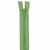 fermeture éclair nylon n°3 non séparable 18 cm loden