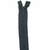 fermeture éclair nylon n°3 non séparable 20 cm bleu marine foncé