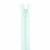 fermeture éclair nylon n°3 non séparable 20 cm vert anis