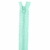 fermeture éclair nylon n°3 vert menthe 20 cm