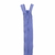 fermeture éclair invisible 22 cm parme