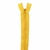 fermeture éclair invisible 40 cm jaune tournesol