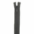fermeture éclair invisible 60 cm marron foncé
