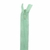 fermeture éclair invisible 60 cm vert d’eau