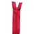 fermeture éclair nylon n°3 non séparable 30 cm rose fuchsia