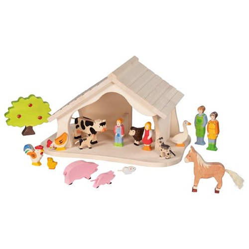 maison-de-poupées-creche-holztiger-goki