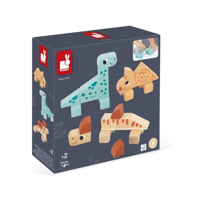 CUBIKOSAURUS-CUBES-DINOSAURE-JANOD