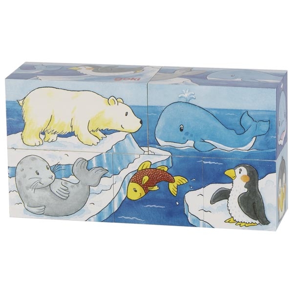 pUZZLE-CUBE-savane-banquise-goki