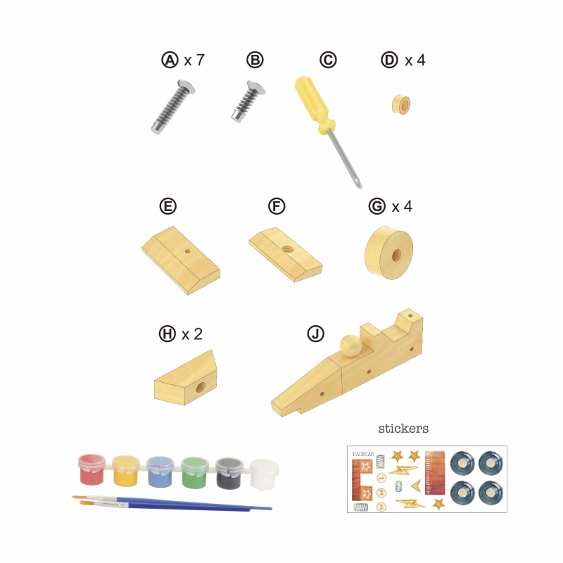 voiture-formule-1-à-construire-et-a-peindre-egmont-toys-3