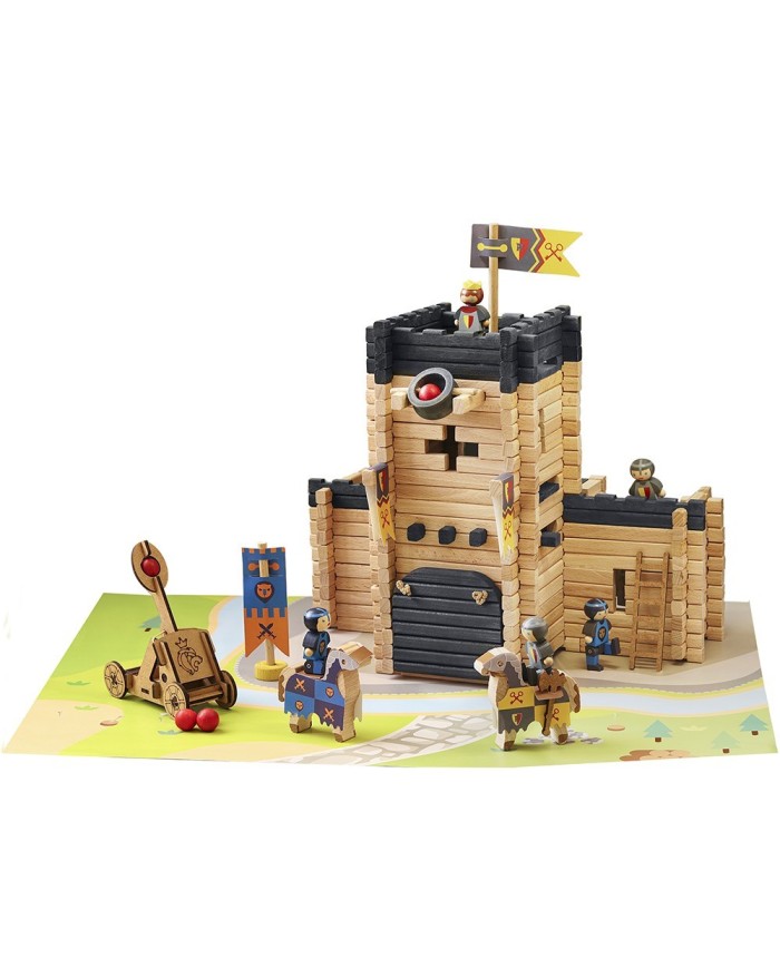 château-fort-et-catapulte-270-pieces