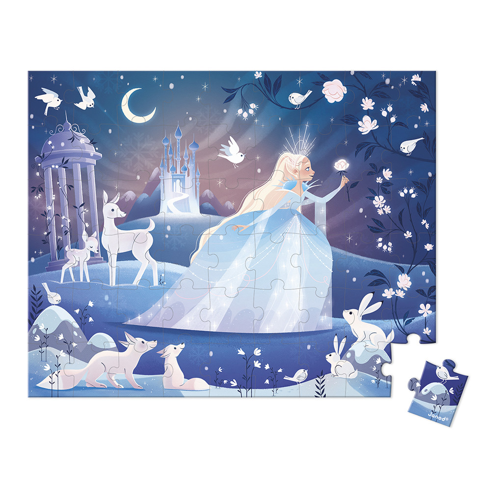 puzzle-féérie-des-glaces-janod-2
