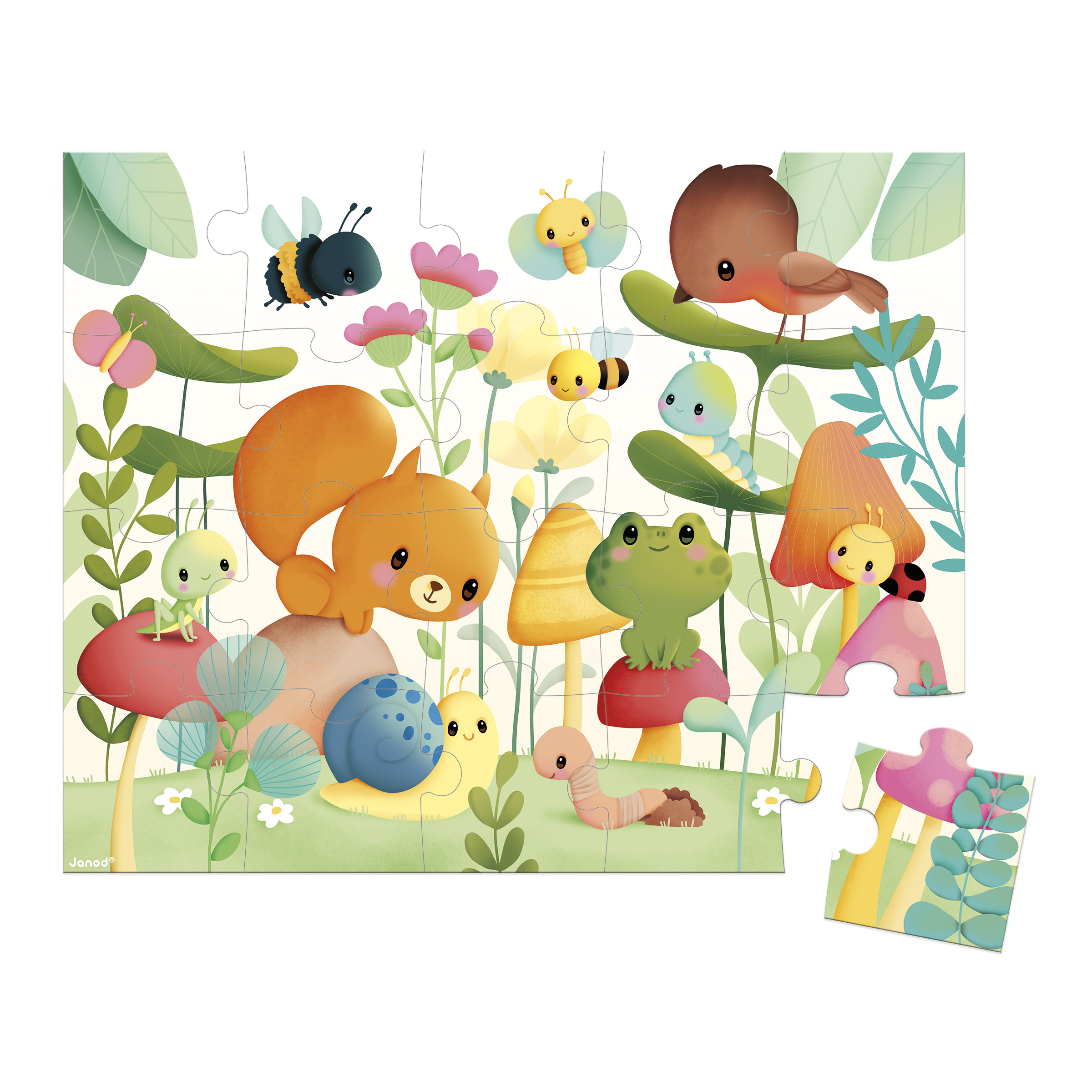 puzzle-compagnons-jardin-2-ans-janod-2