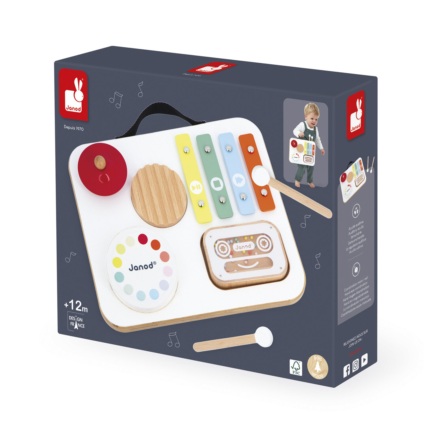 table-musicale-bebe-baby-janod