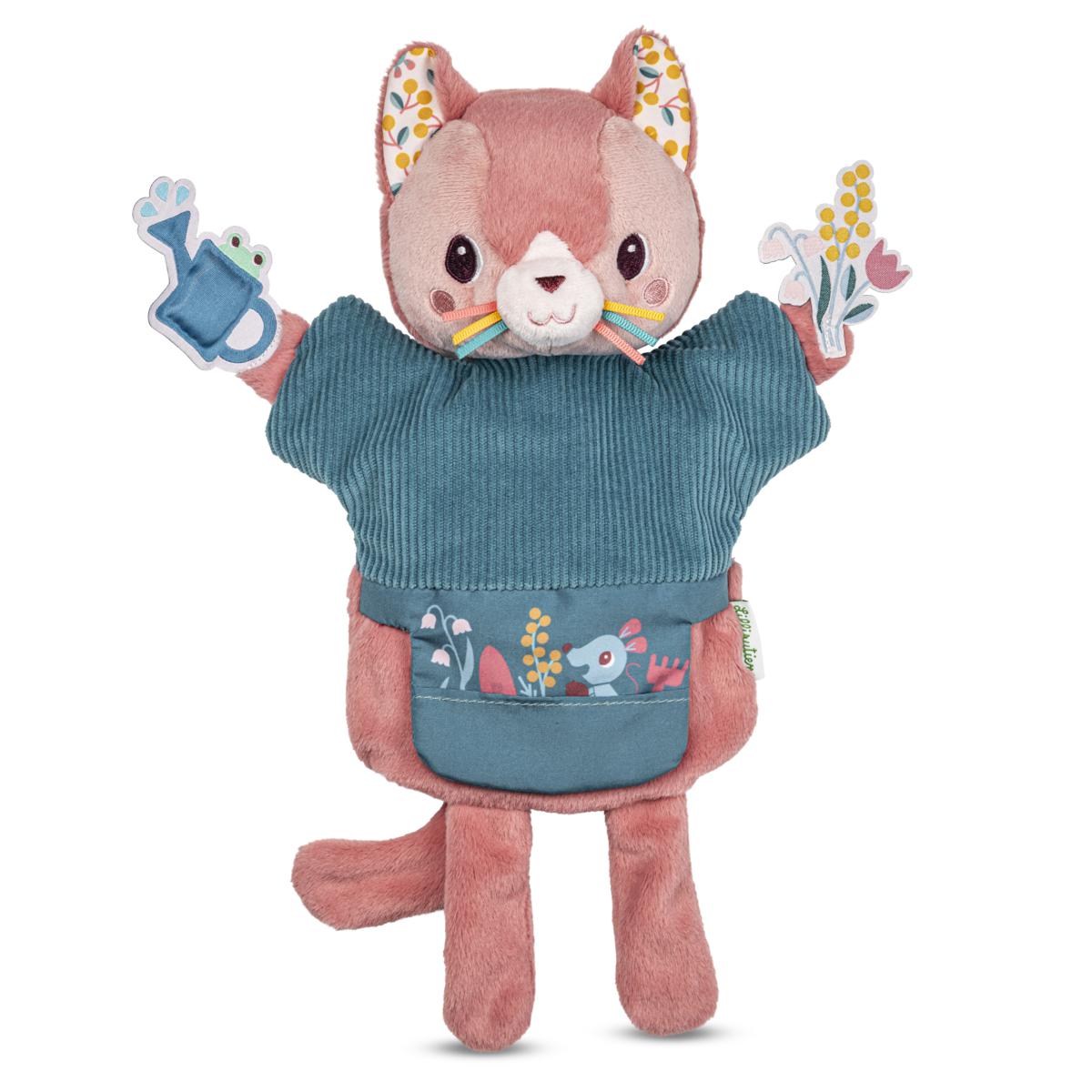 marionnette-chat-jeanne-lilliputiens