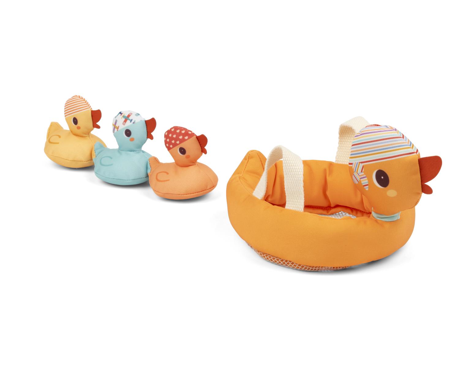maman-canard-et-cannetons-aimantes-lilliputiens