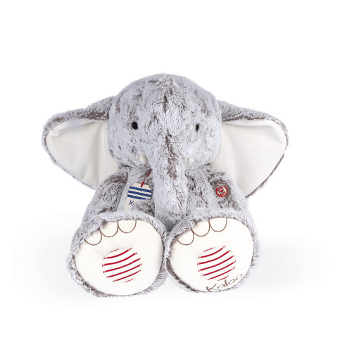 peluche-elephant-gris-prestige-noa-55-cm