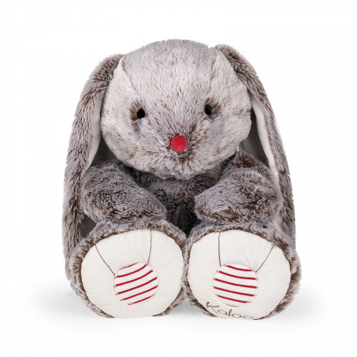 peluche-lapin-gris-prestige-55-cm