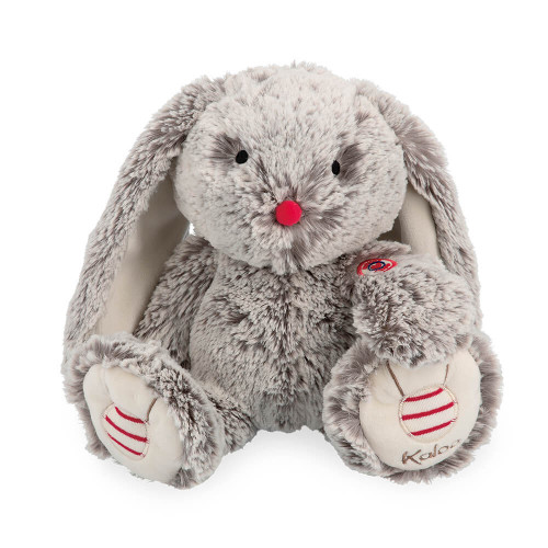 peluche-musicale-lapin-gris-prestige-leo