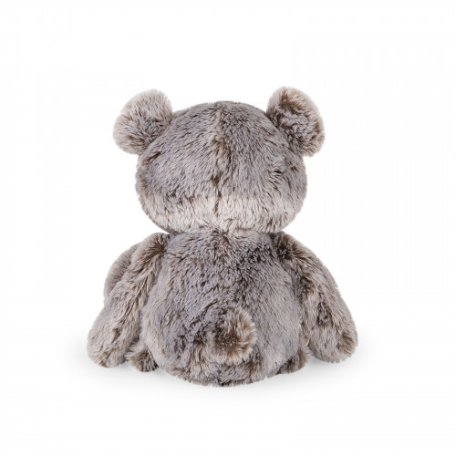 peluche-ours-gris-prestige-38-cm