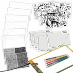 Tablette-lumineuse-dessins-dinosart-hape-toynamics-3