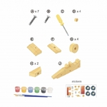 voiture-formule-1-à-construire-et-a-peindre-egmont-toys-3